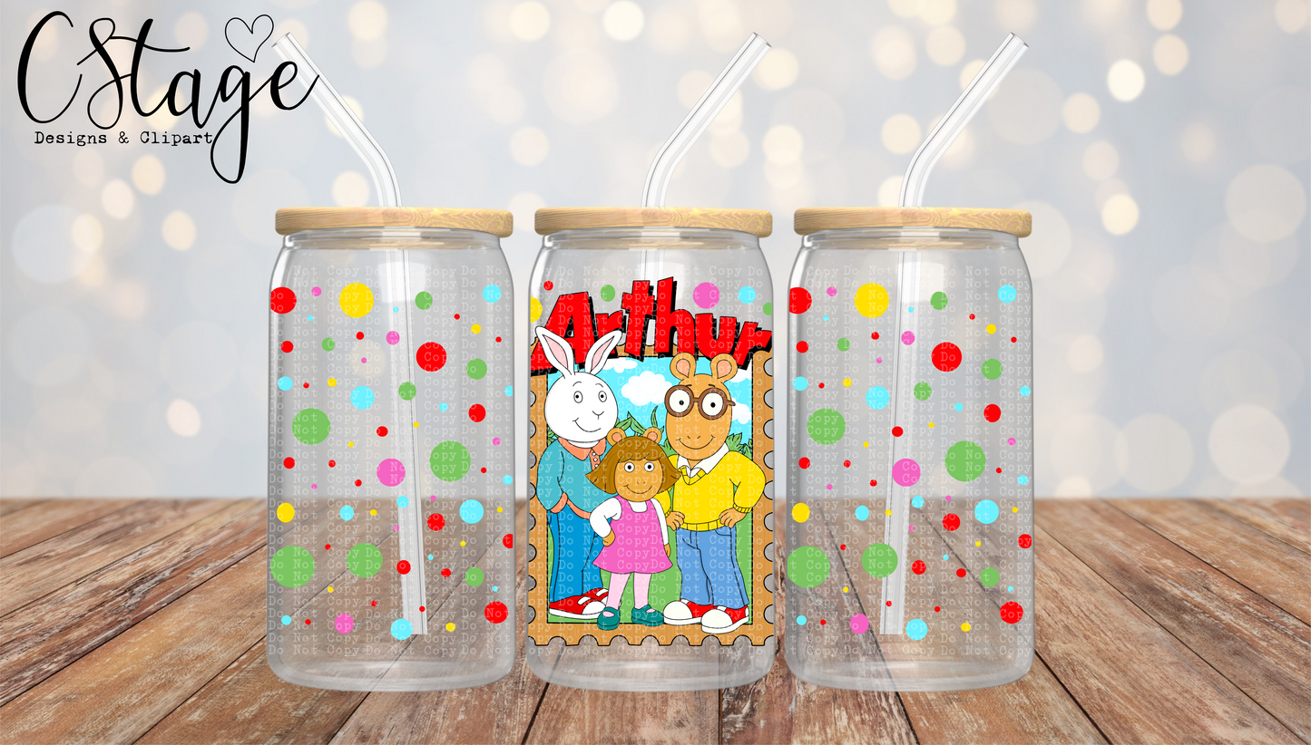 Aurthor Libby digital image png