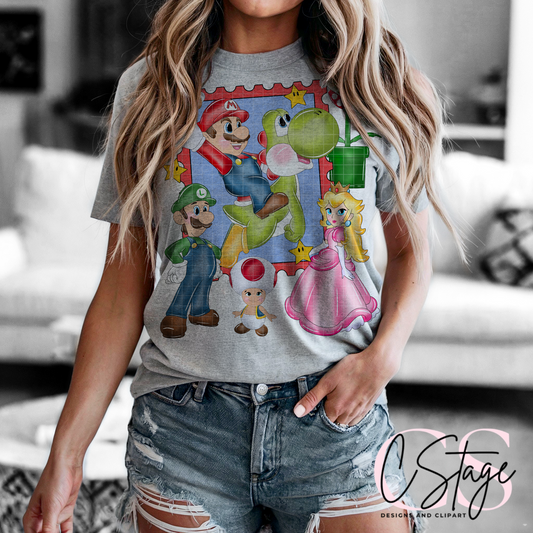 Super M digital image png