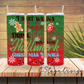 I just wanna bake, drink hot cocoa and watch hallmark Christmas movies tumbler wrap digital image png
