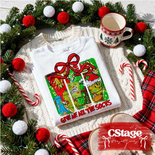 Green man meal window digital image png