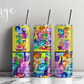 Emotions tumbler digital image png