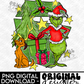 Green Guy Digital Image PNGl