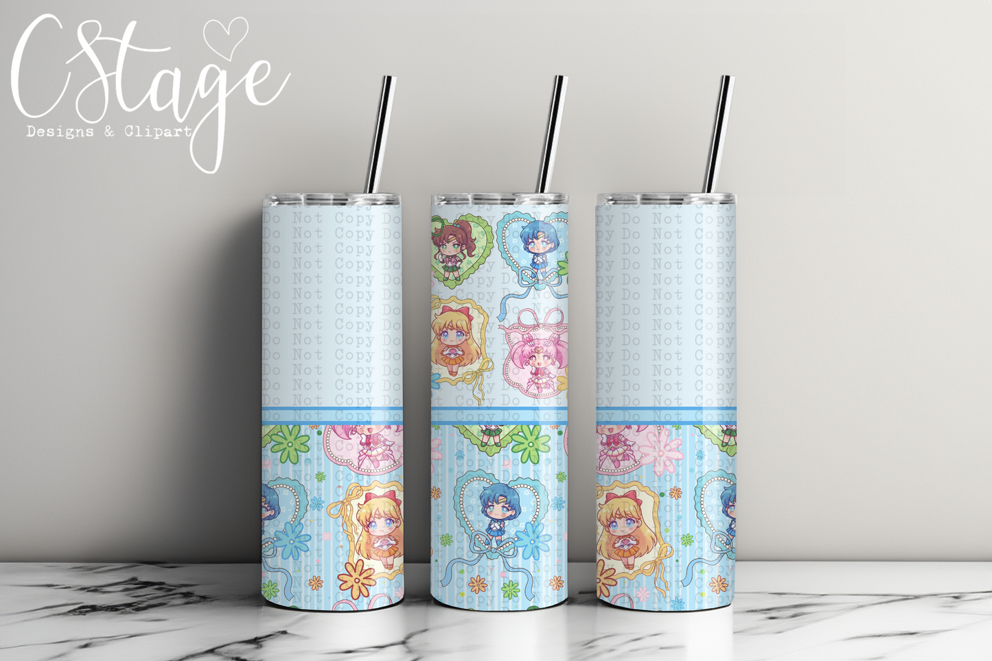 SM Tumbler Wrap Digital Image png