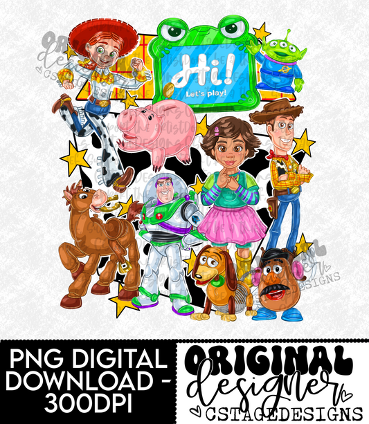 TS Digital Image PNGl