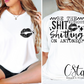 Be the sh*t without sh*tting on someone digital images png