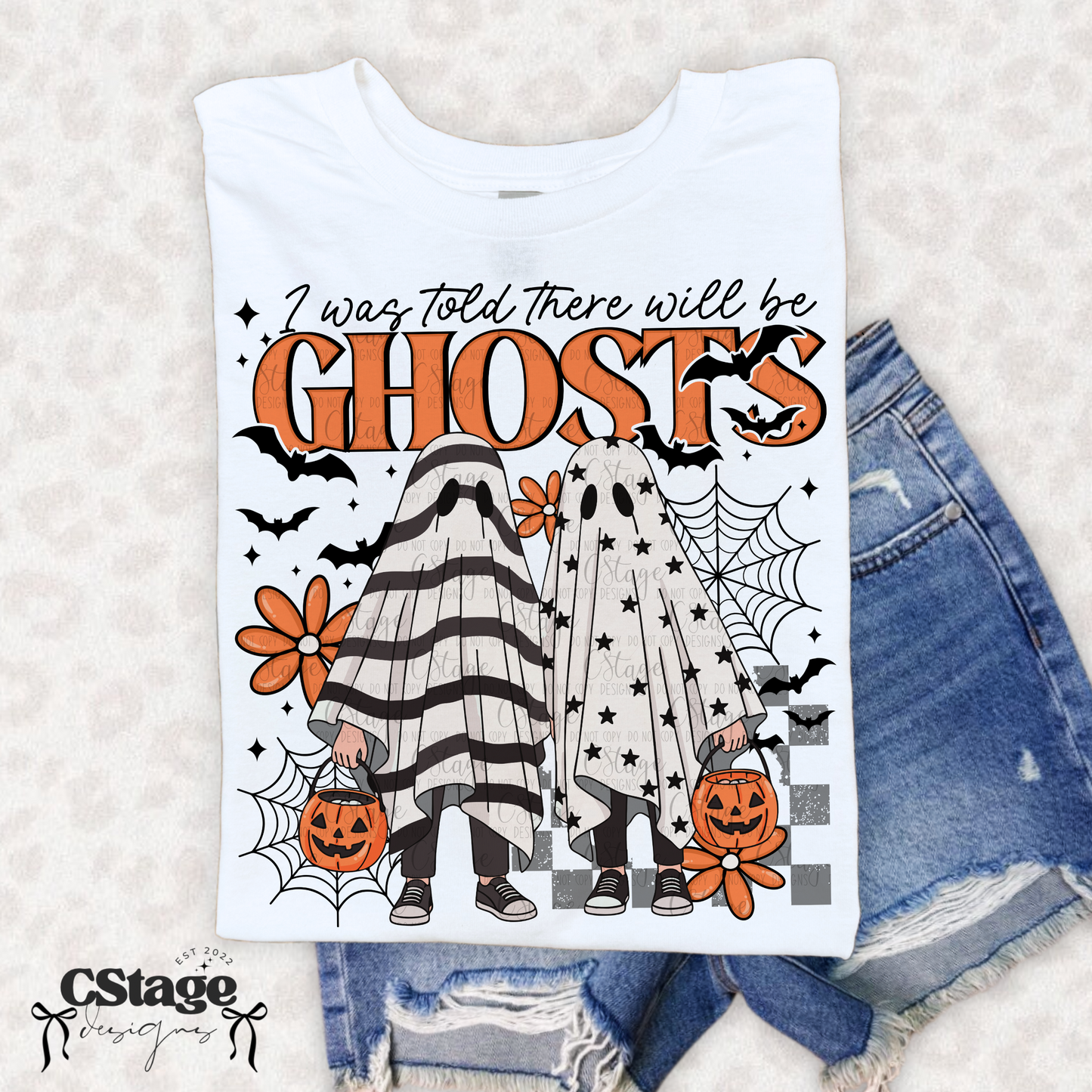 I was told there would be Ghosts PNG