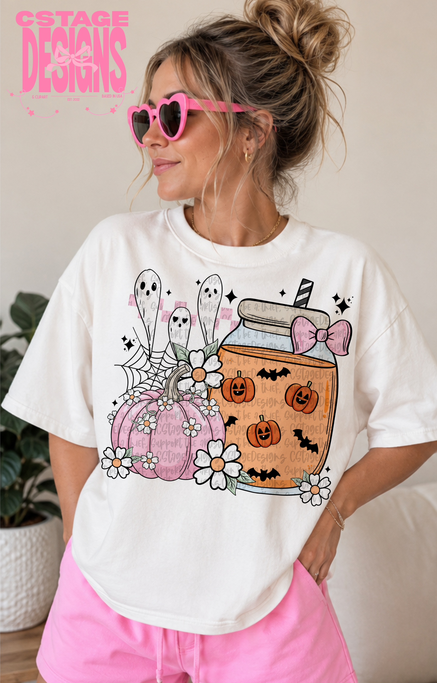 Pumpkin Spice Digital Image PNG