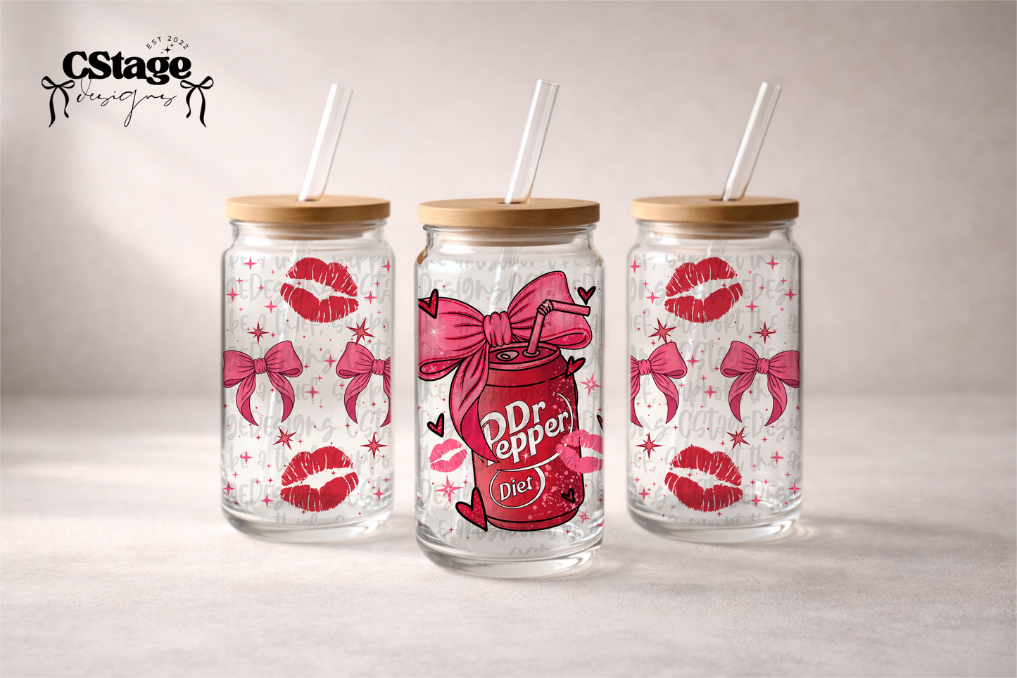 Drinkidy Drink Libby Wrap Digital Image