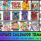 Unhinged Childhood Trauma Collab