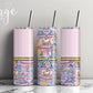 WTP Digital Image PNG Tumbler