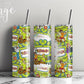 SD SCOOB Digital Image PNG Tumbler