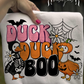 Duck Duck Boo Pink Digital Image PNG
