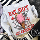 Bat Sh*t Crazy Digital Image PNG