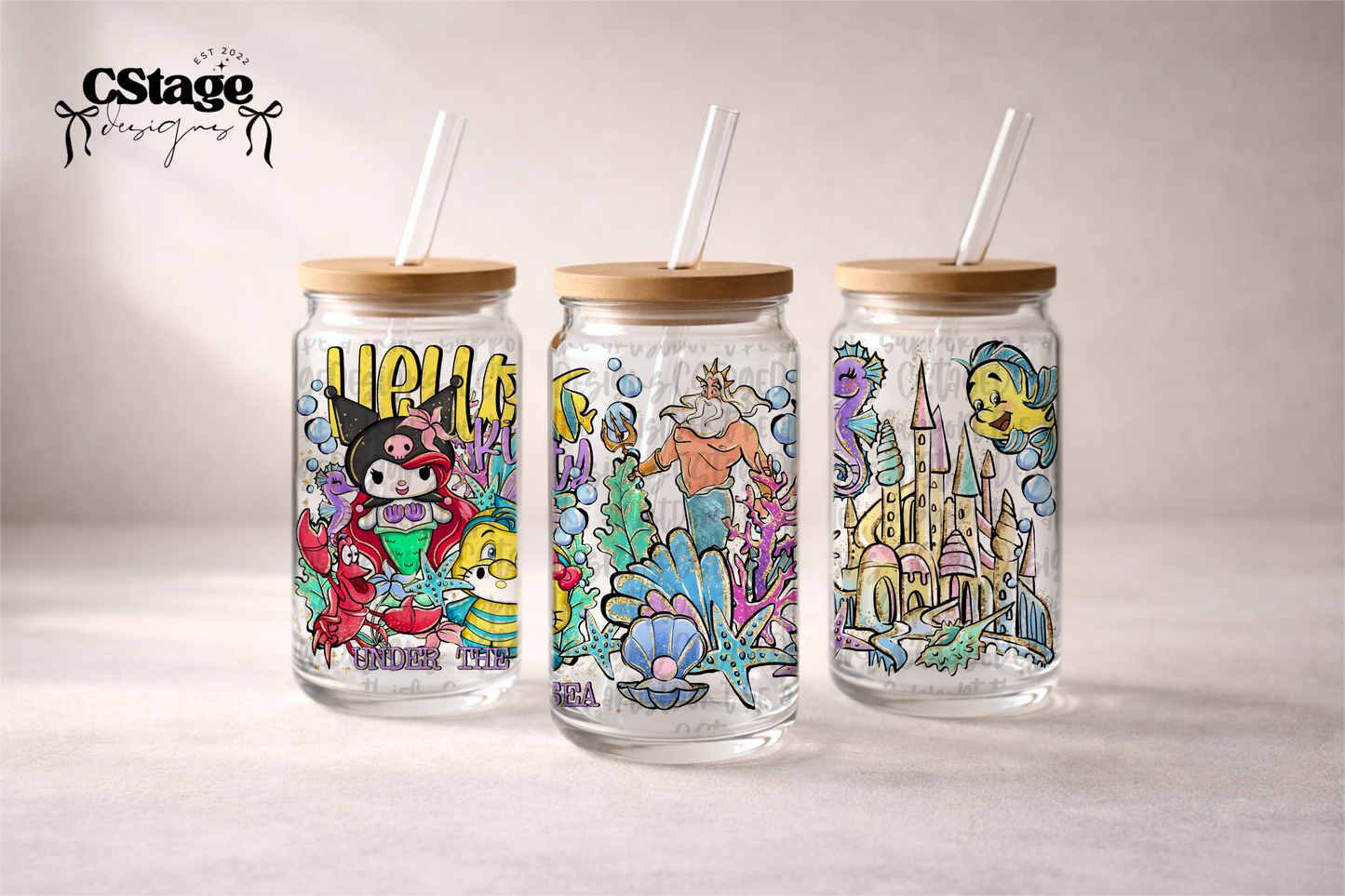 Mystery Monday 4/6 Digital Image PNG (Includes PNG with matching Seamless, Tumbler & Libby)