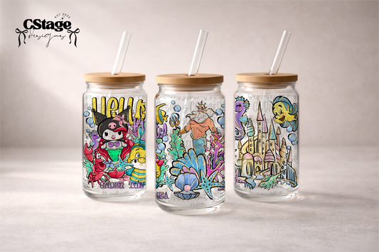 Mystery Monday 4/6 Digital Image PNG (Includes PNG with matching Seamless, Tumbler & Libby)