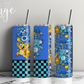 CB Tumbler Wrap Digital Image PNG