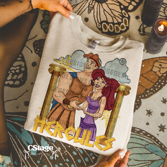 Herc Digital Image PNG