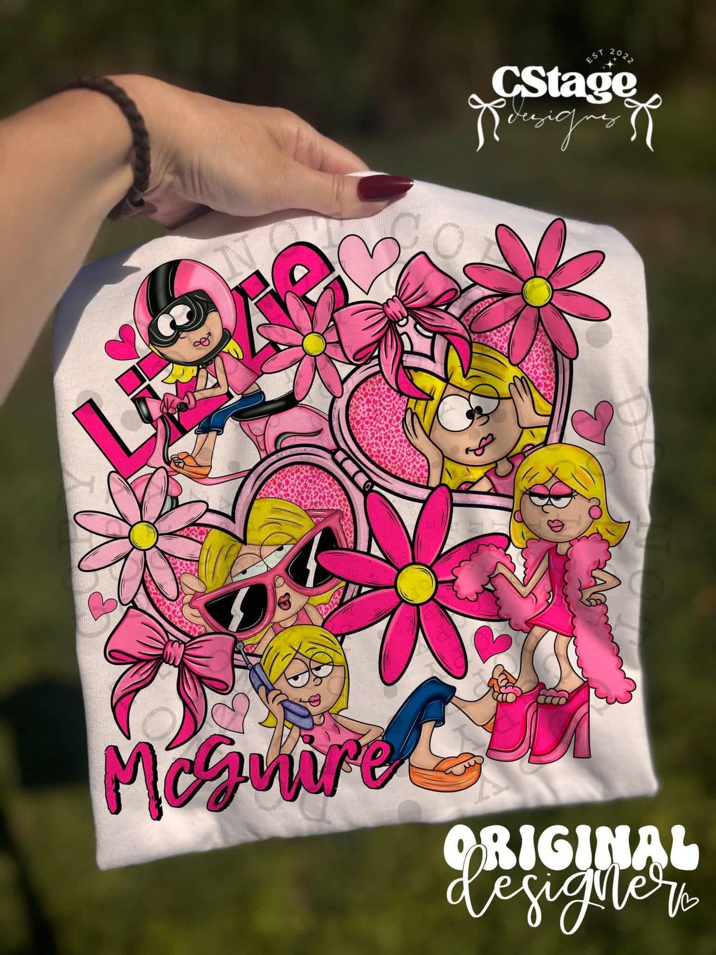 LM locket