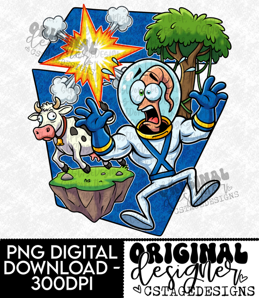 Worm Digital Image PNGl