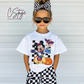 Girl mouse snow Digital Image PNG