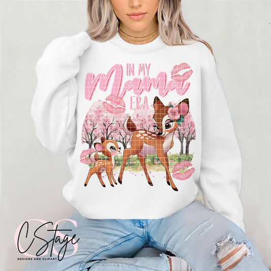 Mama Era Digital Image PNG