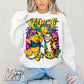 Mardi Gras Digital Image PNG