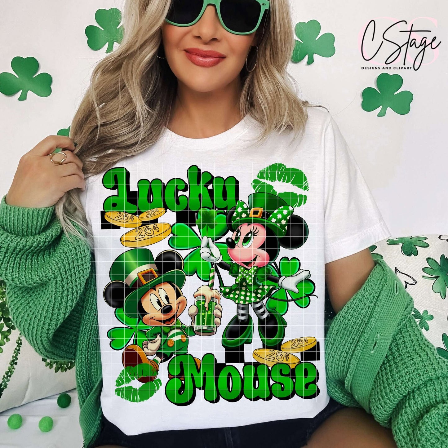 You Lucky M Digital Image PNG