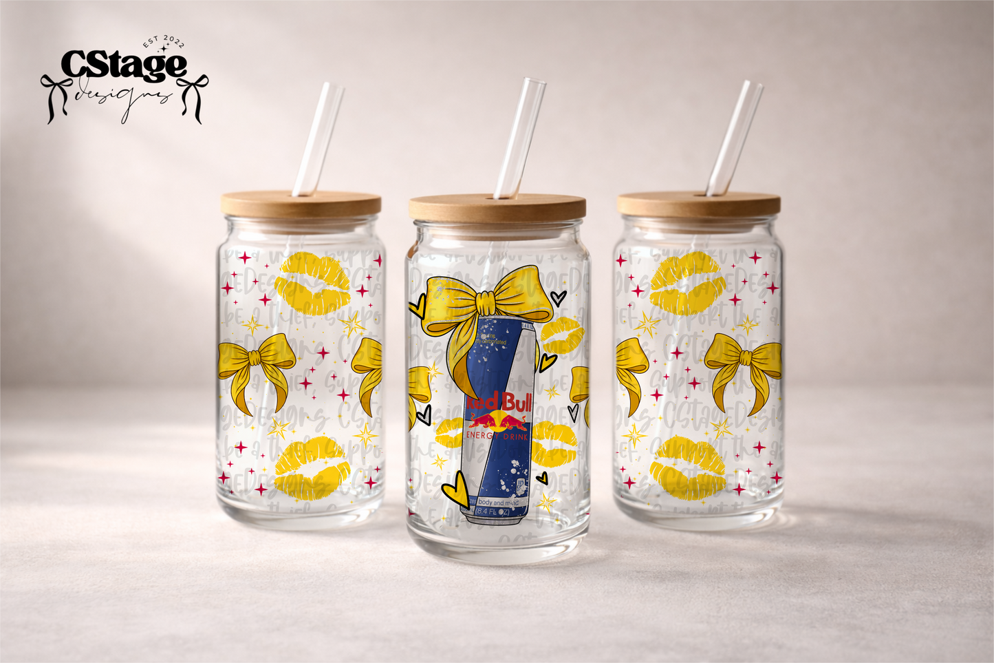 Drinkidy Drink Libby Wrap Digital Image