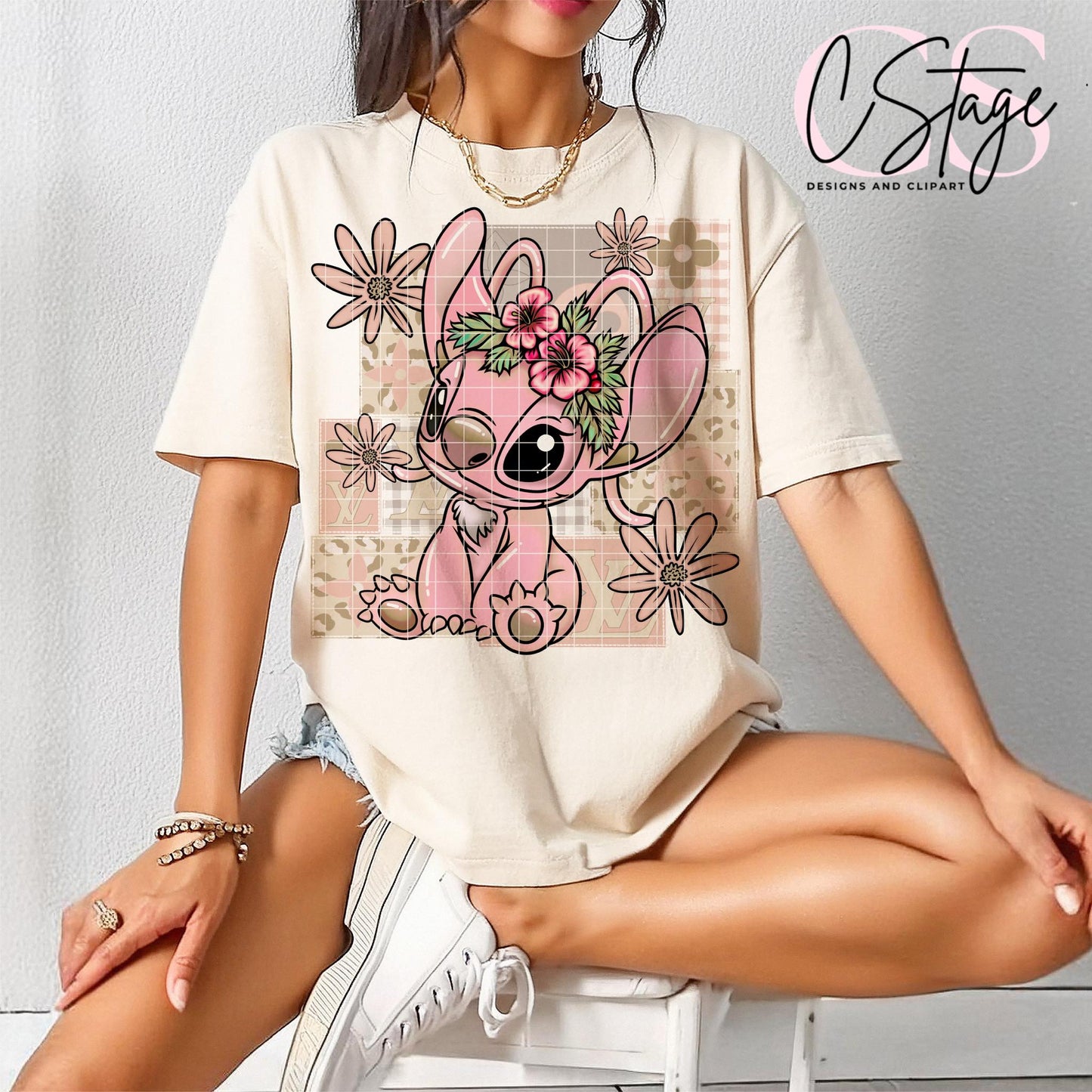 Angel Darling Digital Image PNG