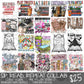 Sip, Read, Repeat Collab Digital Images PNG