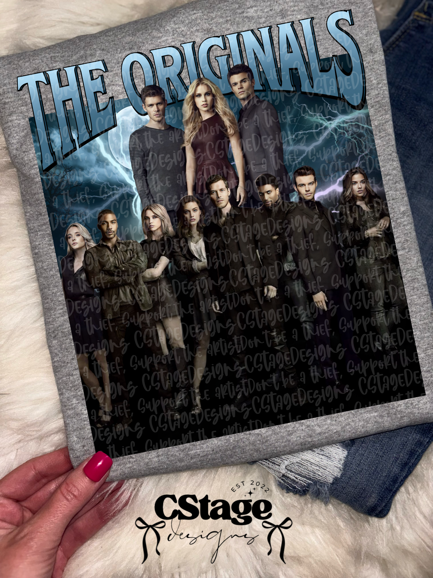 The Ori Digital Image PNG