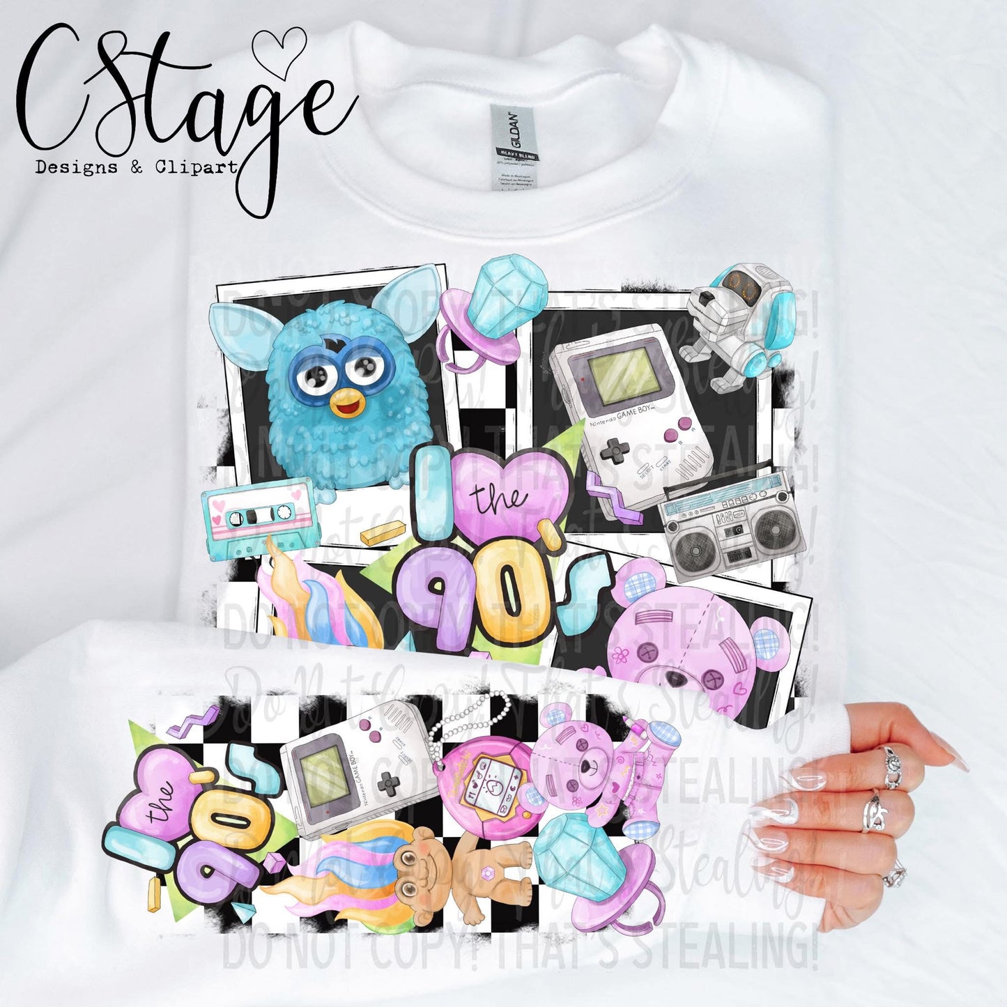 Mystery Monday 5/27 Bundle Digital Image PNG