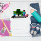 100 Days of school collab