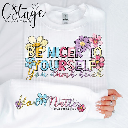 You Matter Digital Image PNG