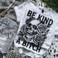 Be kind Digital Image PNG