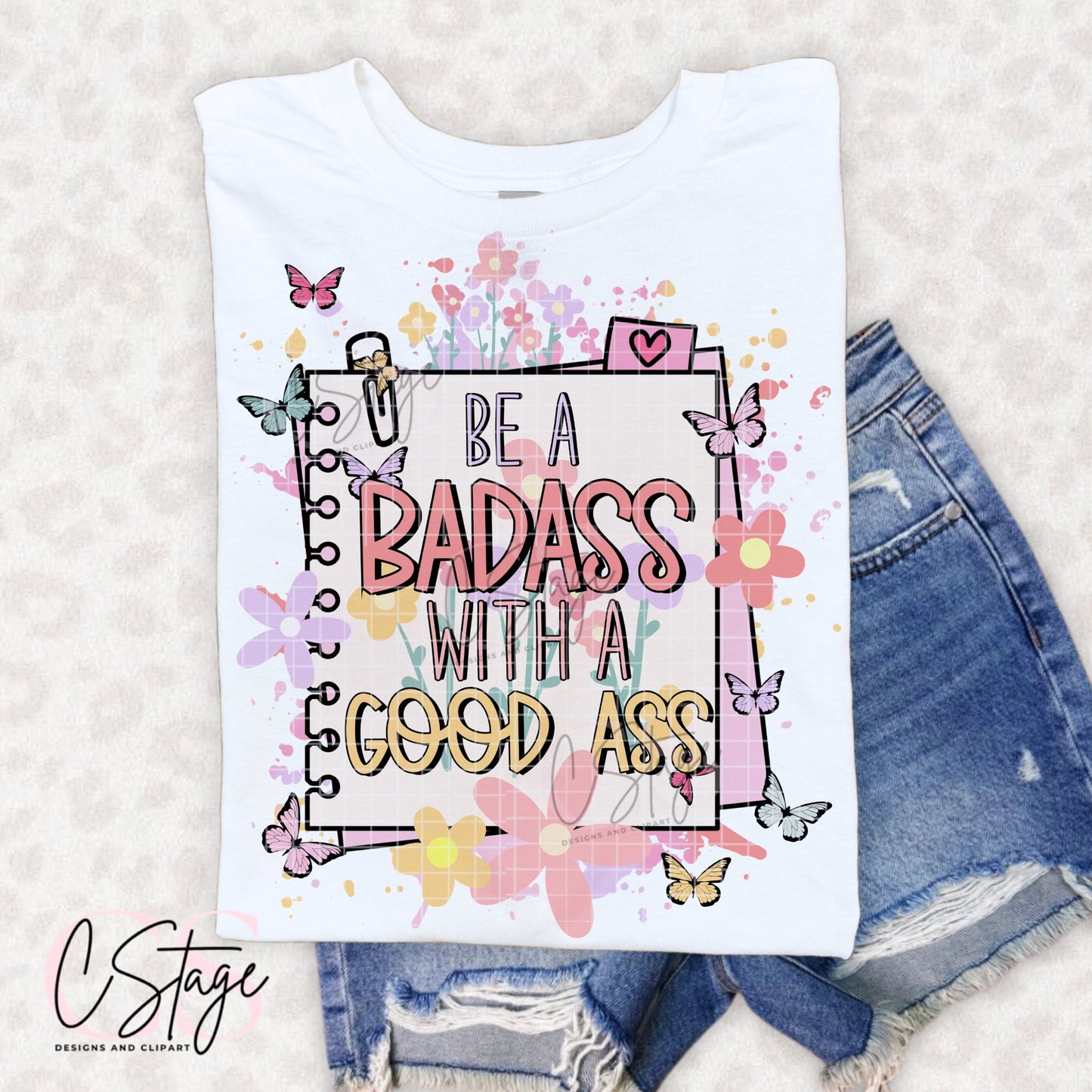Good Ass Digital Image PNG
