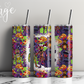 FNAF Tumbler Wrap Digital Image PNG