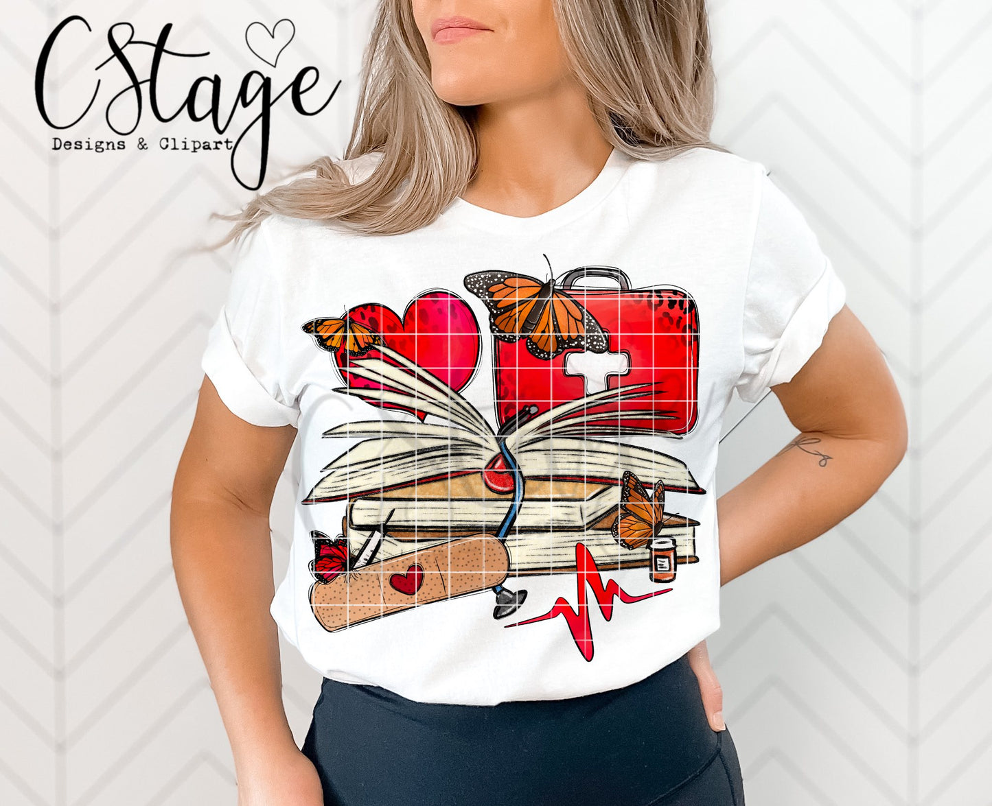 Nurse Needs Digital Image PNG