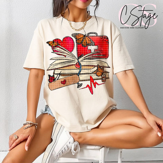 Nurse Needs Digital Image PNG