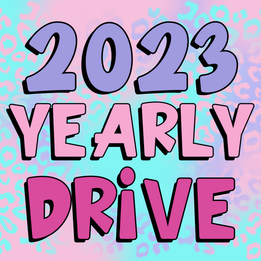 2023 Yearly Drive