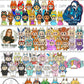 Labu CLIPART ONLY Collab W/Crazy Stage Art Creations, Ventura Clips, Wild Sage & Wiggle Butts