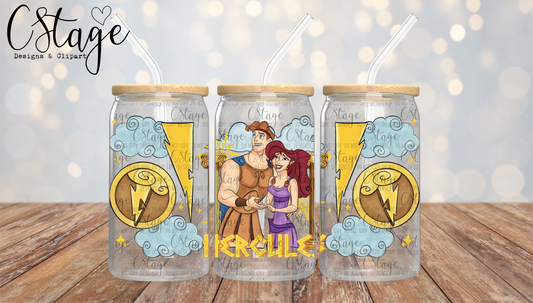 Herc Libby Wrap Digital Image PNG