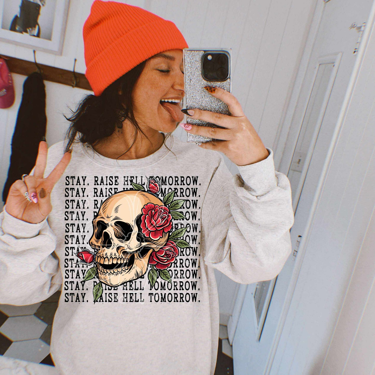 Stay With Me Collab w/ Unhinged Misfit Co.
