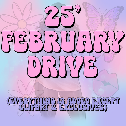 February Drive