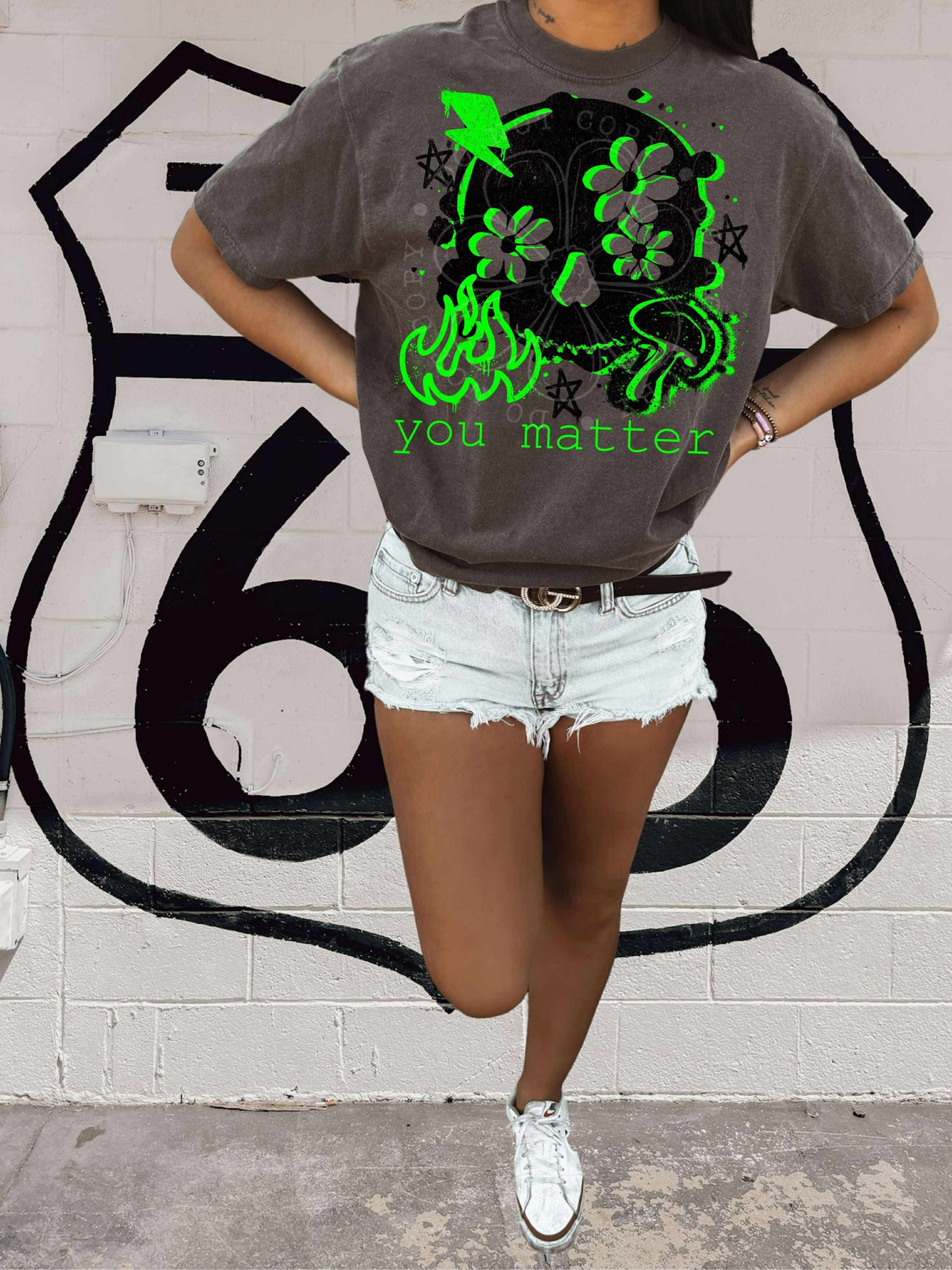 Stay With Me Collab w/ Unhinged Misfit Co.