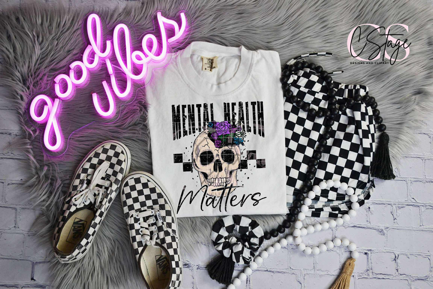 Stay With Me Collab w/ Unhinged Misfit Co.