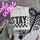 Stay With Me Collab w/ Unhinged Misfit Co.