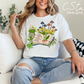 Plant kindness and everybody grows together digital image png