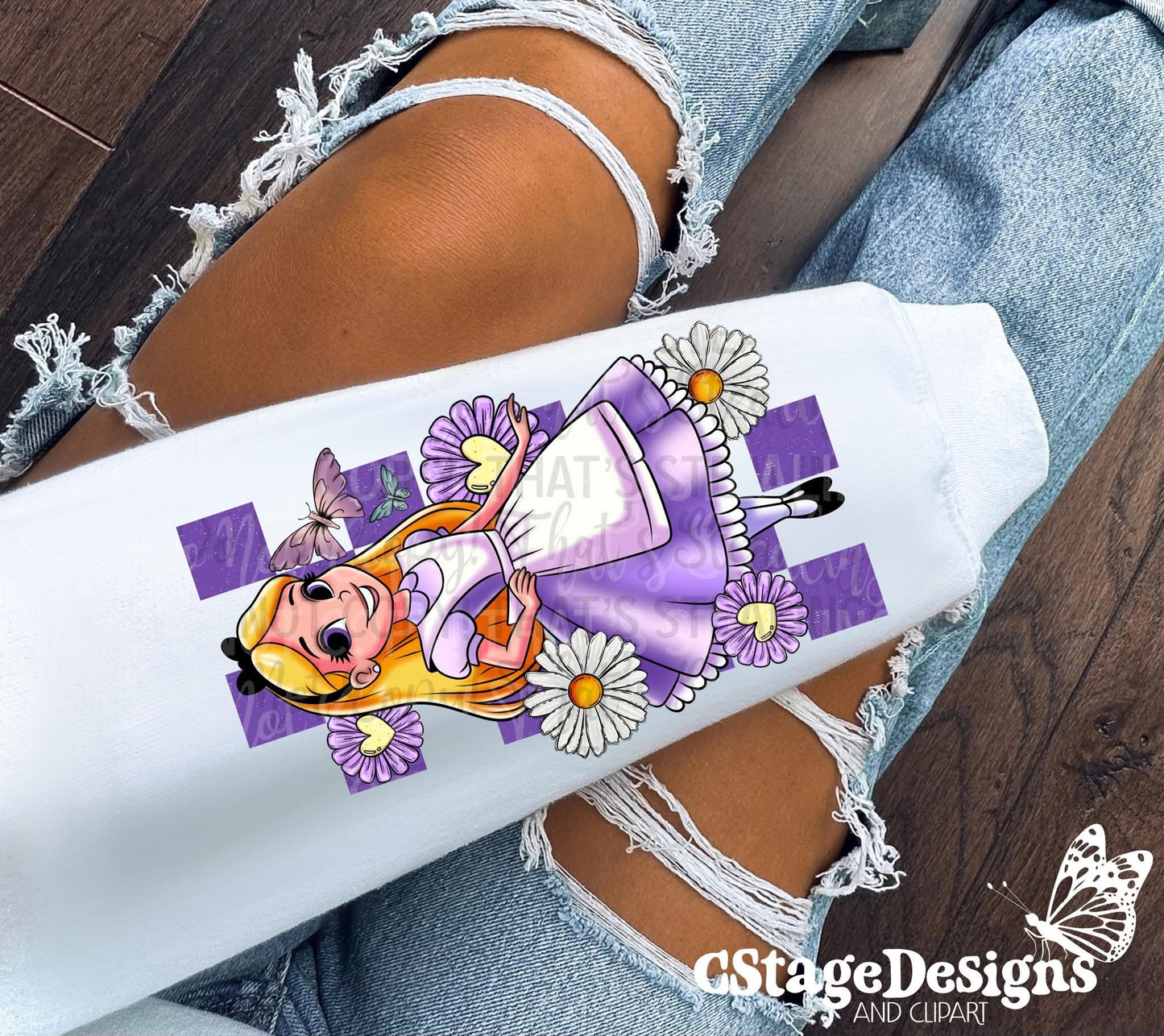 Mystery Monday Exclusive Digital Image PNG