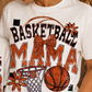Basketball Mama Design Digtial Images PNG